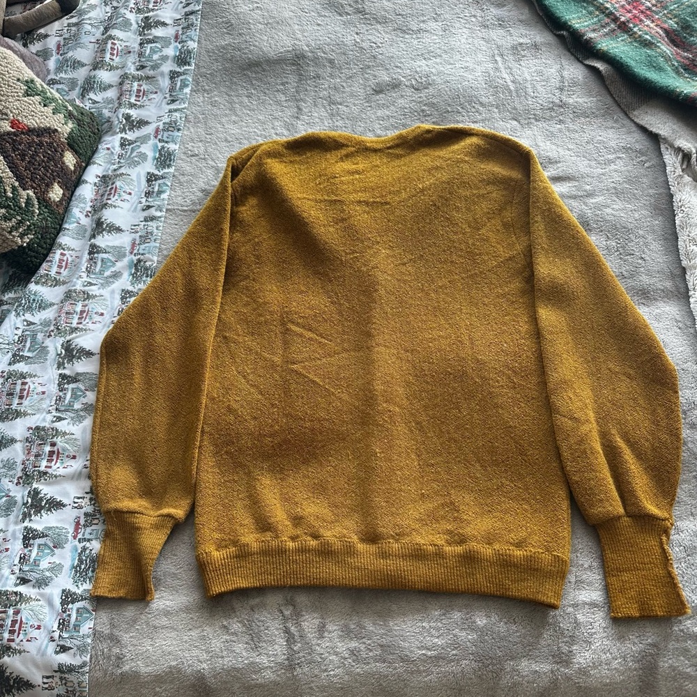 Pendleton Men's Golden Cardigan Sweater - Picture 2 of 8